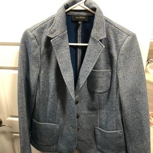 *Reposhing* blue blazer
